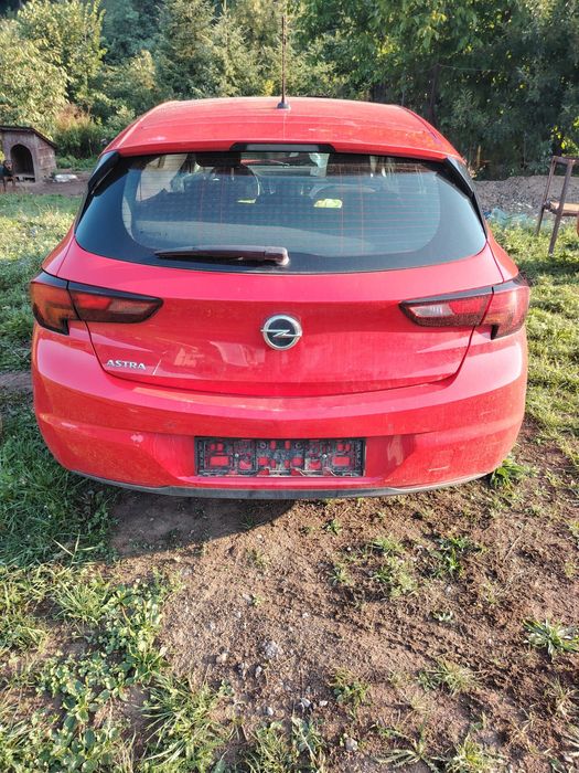 OPEL Astra 2021