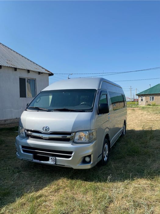 Микроавтобус На заказ