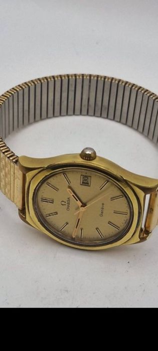 Omega Geneve Automatic