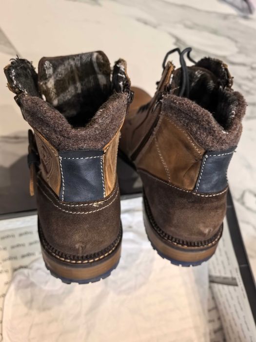 Мъжки боти Bugatti N°-46