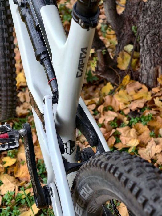 YT Industries Capra 27 CF Pro 2019, XXL рамка