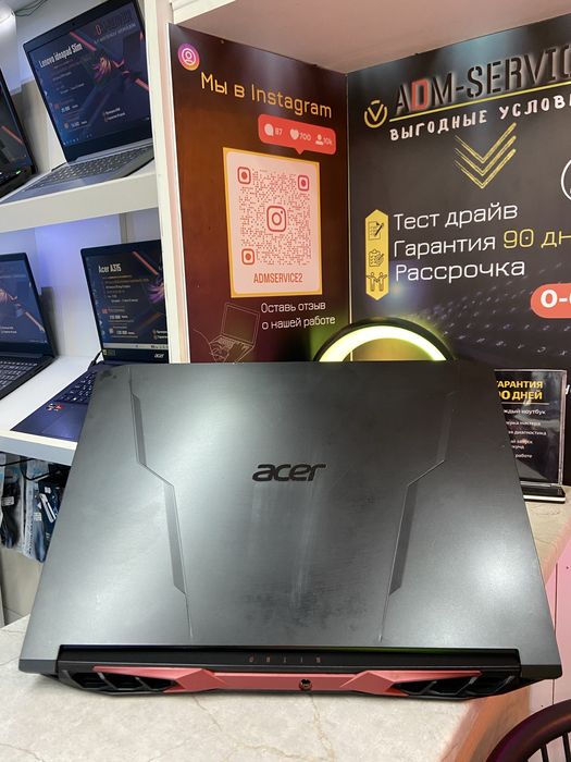 Продам ноутбук  Acer Nitro 5