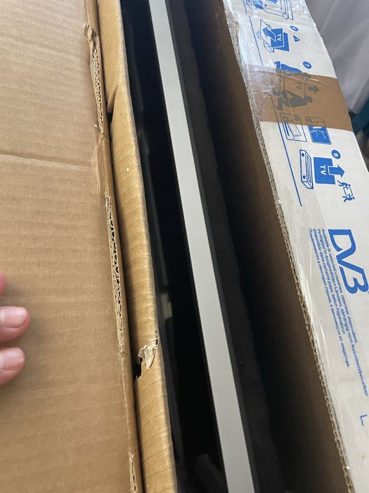 Philips ultra HD 4k 164 cm