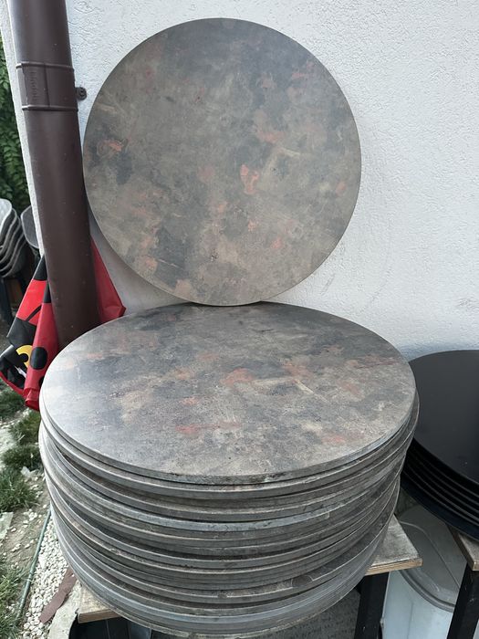 Mese terasa blat HPL terasa, cafenea, restaurant