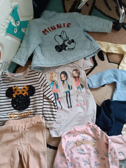 Zara,Mango,Reserved,HM, Benetton,разкошен лот за принцеса