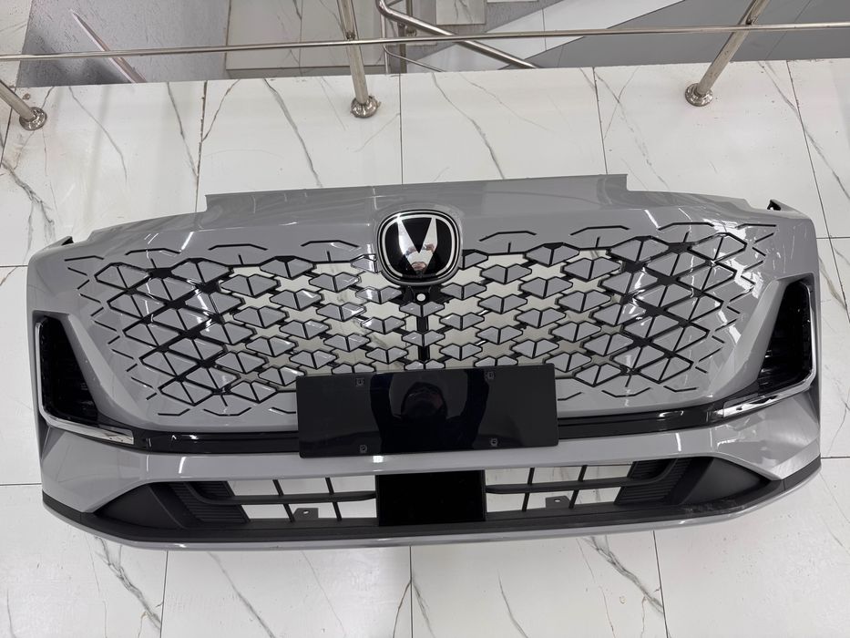 Changan CS55plus передний бампер , задний бампер