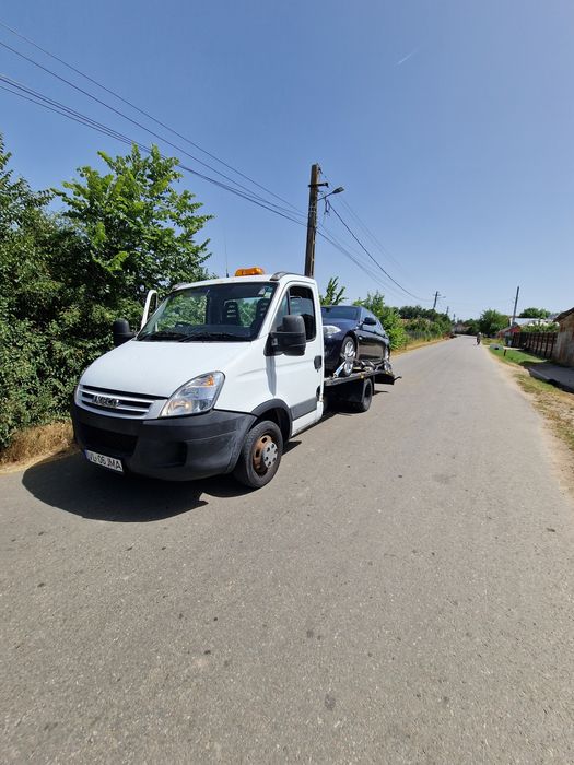 Tractari / Asistenta Rutiera Non - Stop Brezoi / Balota / Tutulesti /