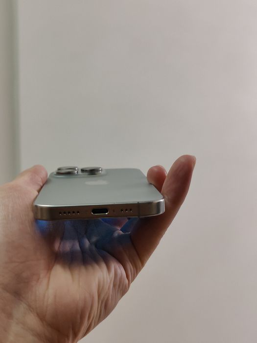 iPhone 15 Pro 128 Titanium