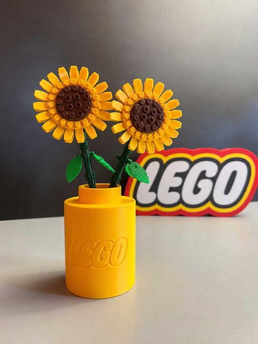 Vaza LEGO Botanicals