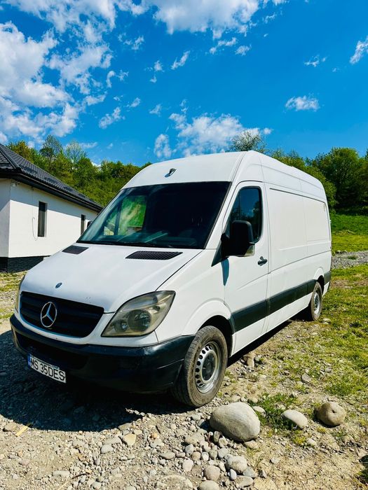 Mercedes sprinter 315 2.2 TDI