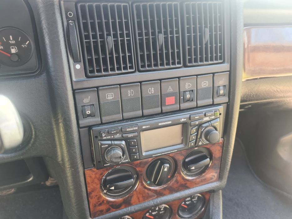 Audi Cabriolet 2.3 benzină 1992 retromobil