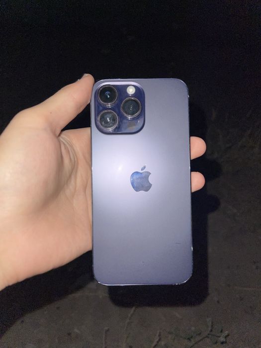 iPhone 14 pro max