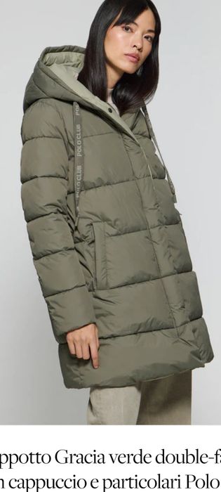 Куртка  зимняя  РОLO