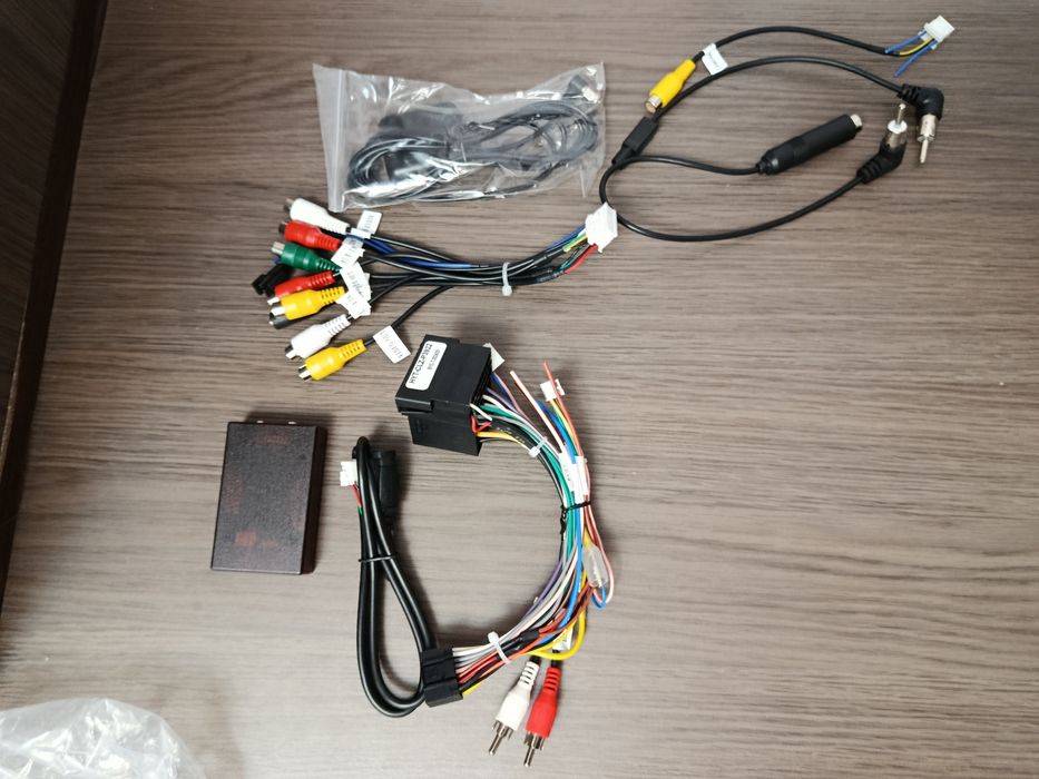 Navigație radio Android Fiat 500 Abarth 500