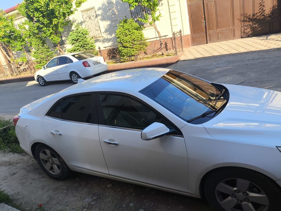 Malibu 1 2014 2 krug