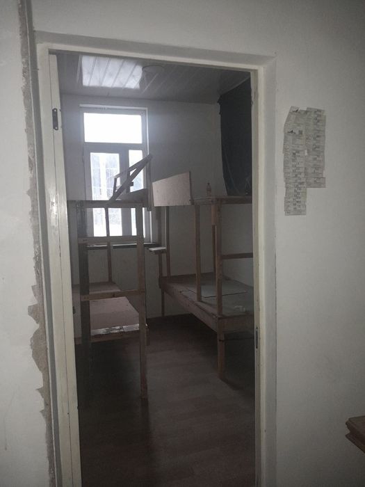 Продам нежилое помещение 2 комнаты Сергели-6  (Дехкан Базар)