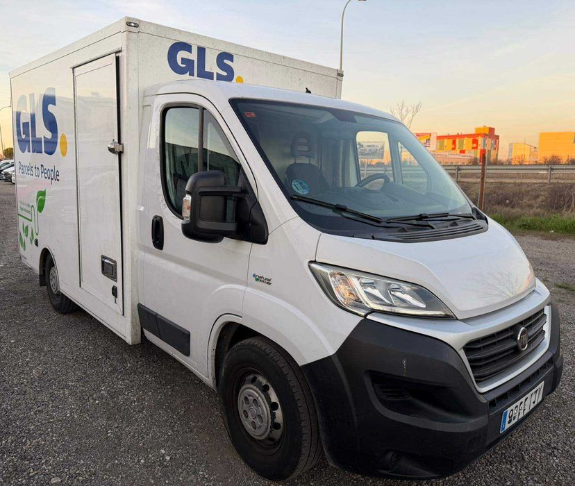 Бус Фургон Fiat Ducato 2021/10м.