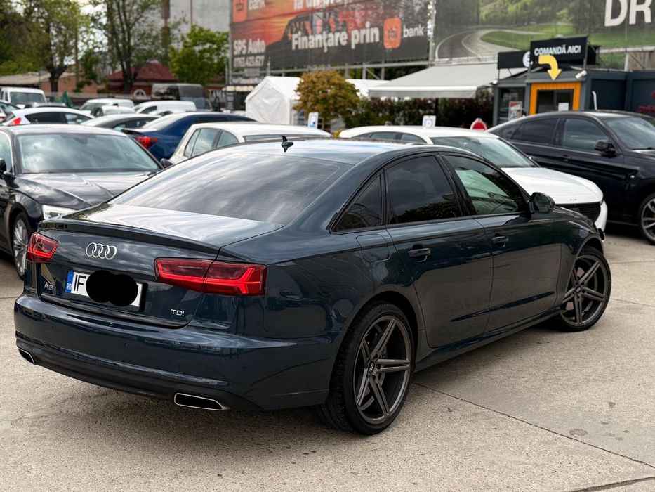 AUDI A6 2017 — imagine 3