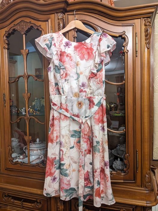 Платье новый! Летний.