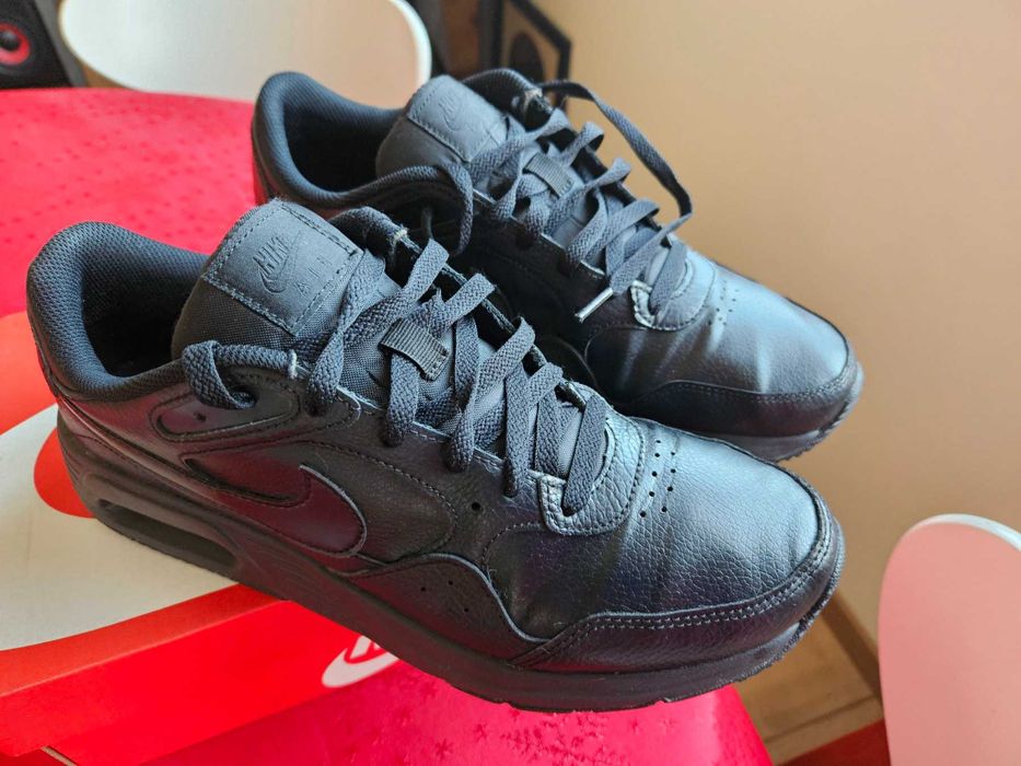 Маратонки Nike - Air Max SC Lea, НАМАЛЕНИ