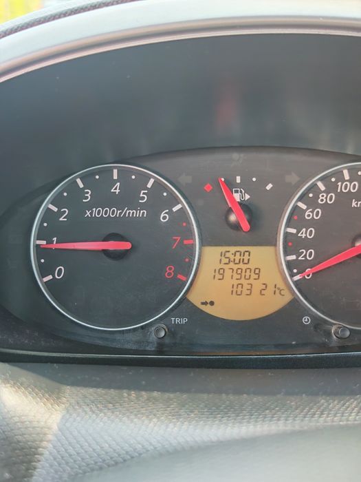 Nissan Micra K12