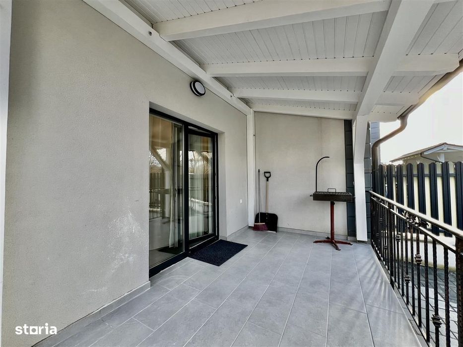 Casă de închiriat în Șelimbăr – 4 camere, curte proprie