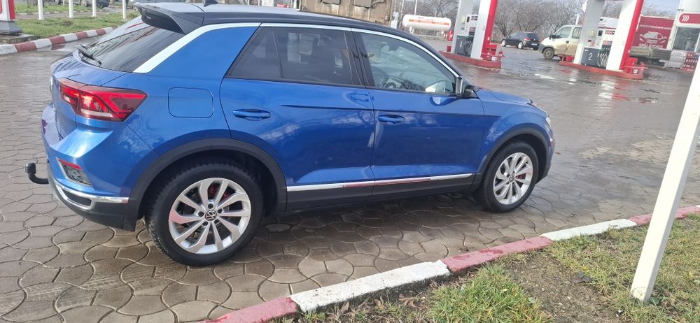 Vw t-roc  2019 automat 2.0 diesel