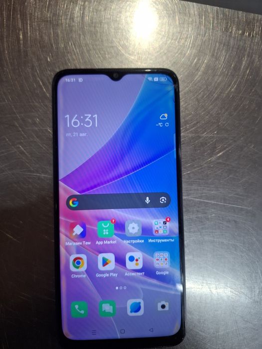 Продам Oppo A78 8/256 Gb, 5G