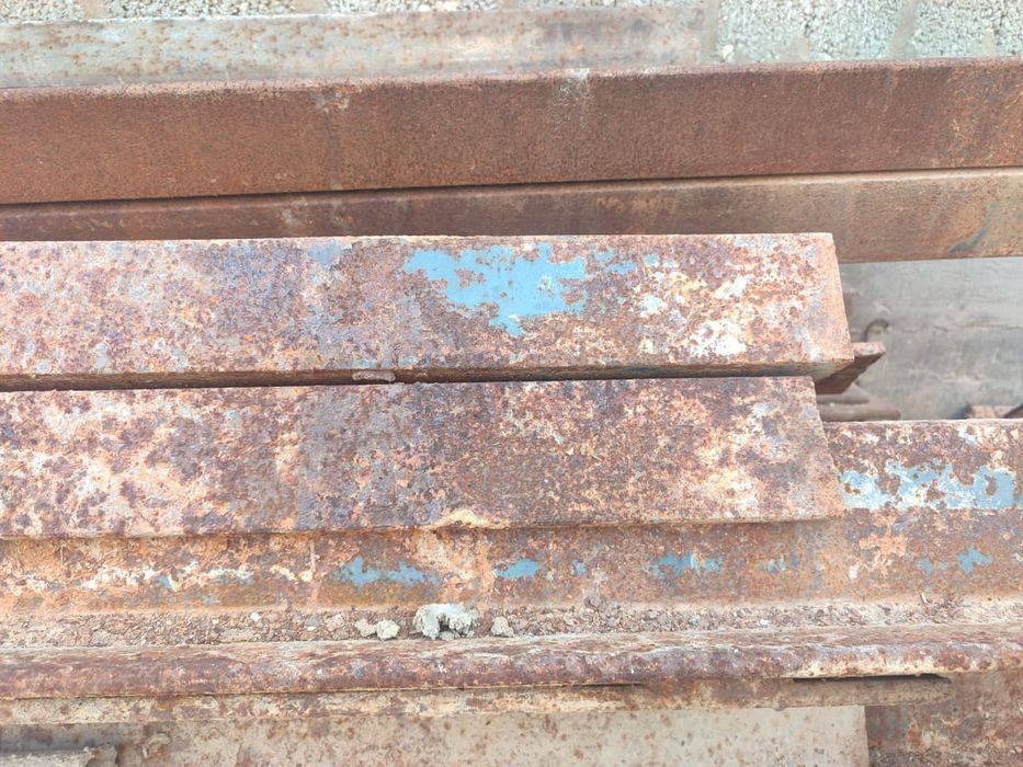 Строительные материалы (балка , швеллер)