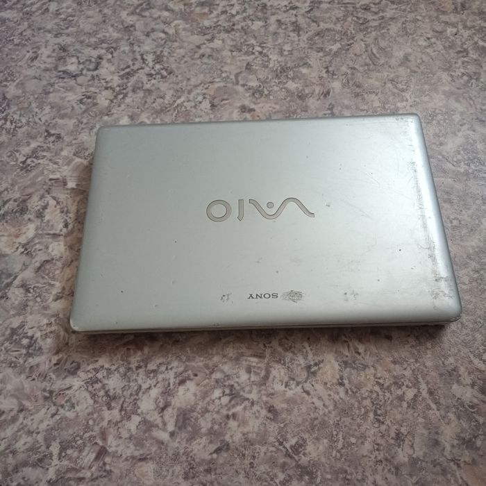 Ноутбук на запчасти Sony Vaio