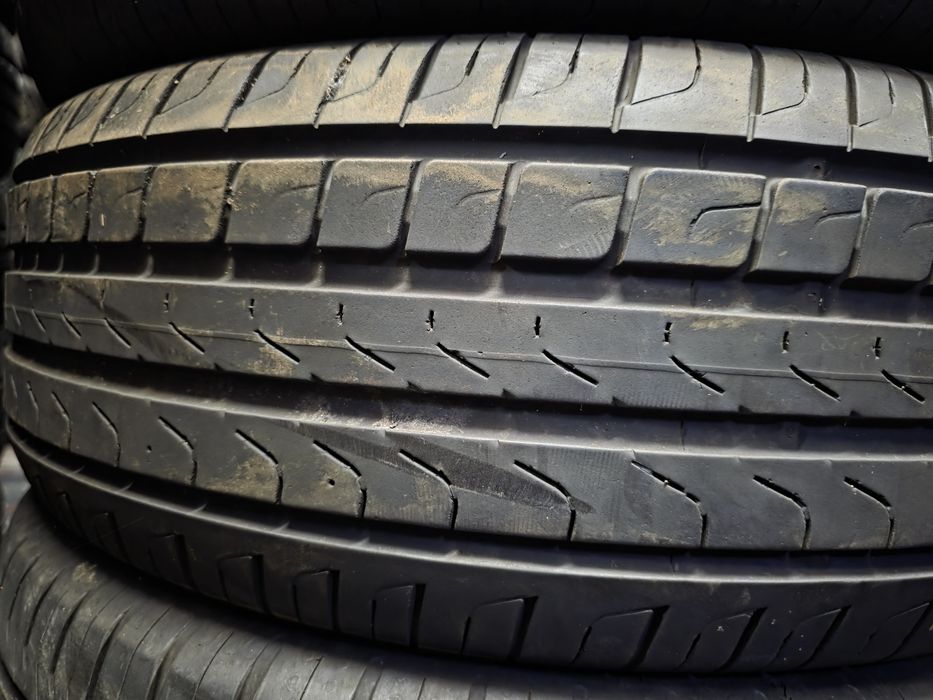 4бр Летни гуми 205 60 16 - Pirelli, Continental