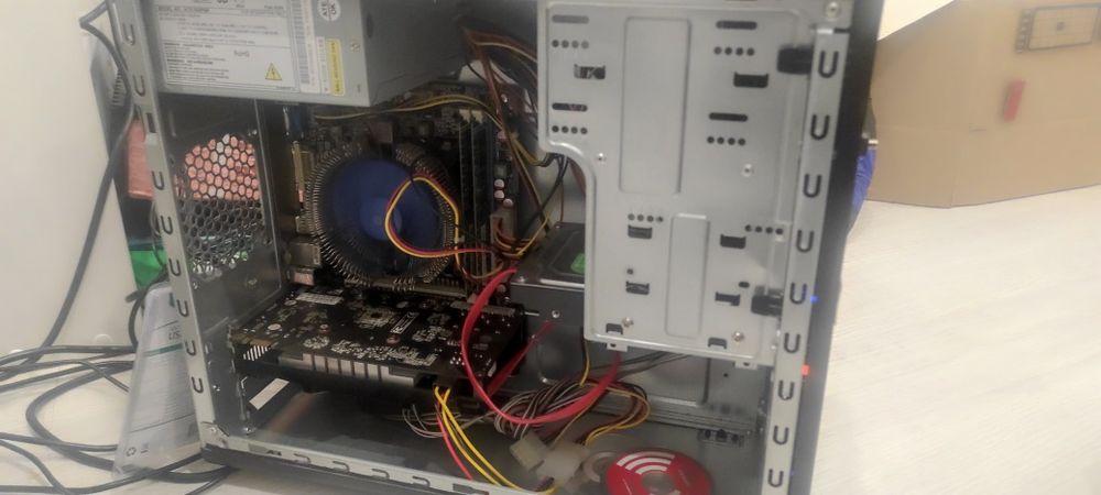 Продам системный блок