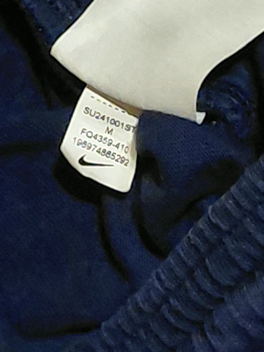 Nike club fleece