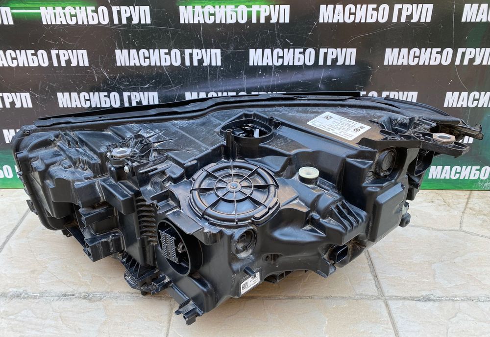 Фарове far BMW Laser фар за Бмв Г11 Г12 фейс Bmw 7 G11 G12 LCI