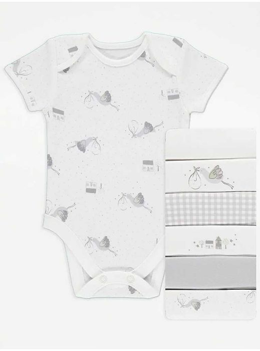 george - джордж бодита и ромпъри - размер от 9-12м