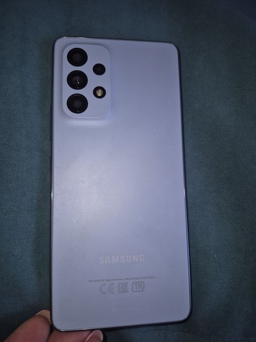 продам телефон  Samsung A 53 5G 256 GB