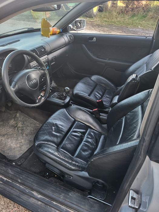 Ауди А3  1.9 131 к.с НА ЧАСТИ