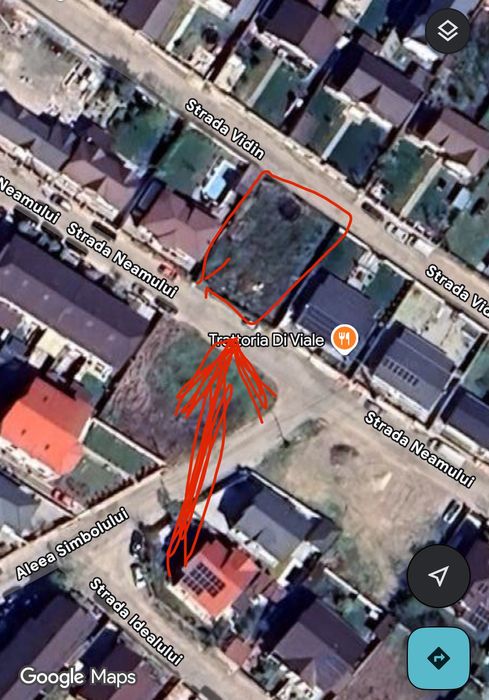 Bragadiru 450mp intre case, toate utilitățile zona Leroy - Neamului 15