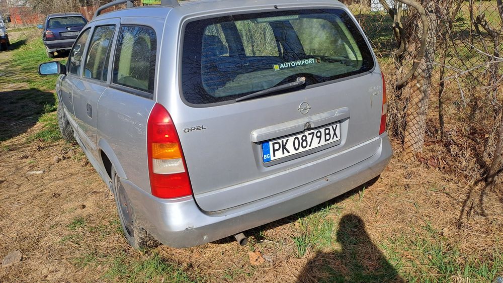 Опел Астра 1.4 на части Opel Astra