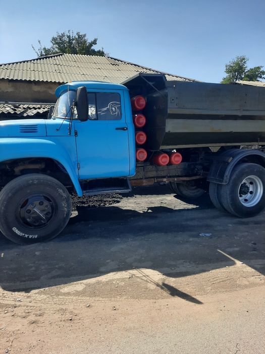 Zil mator Ural 1991 Yil