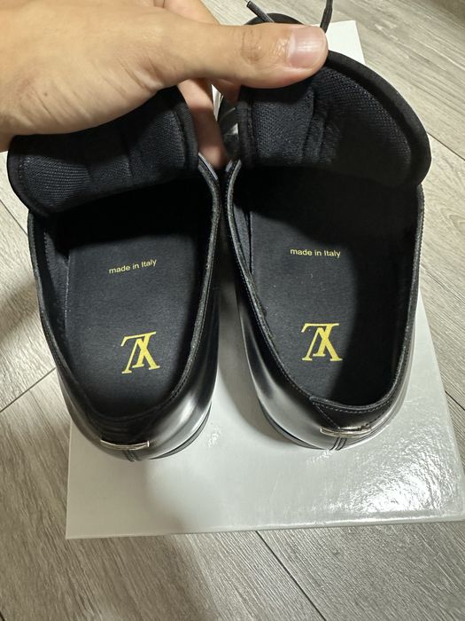 Туфли Louis Vuitton