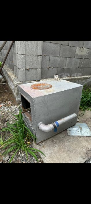 Продам печку в идеале