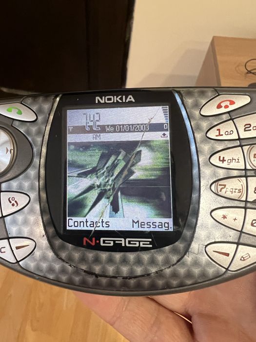 Телефон Nokia N-Gage