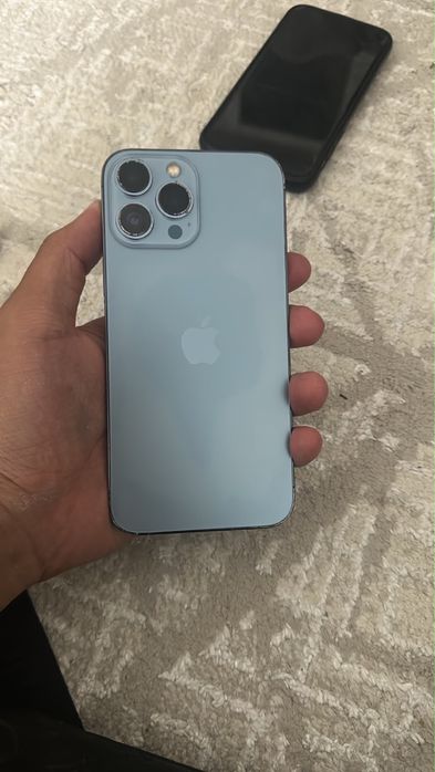 iPhone 13 pro max 512