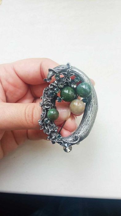 Брошь отличного качества