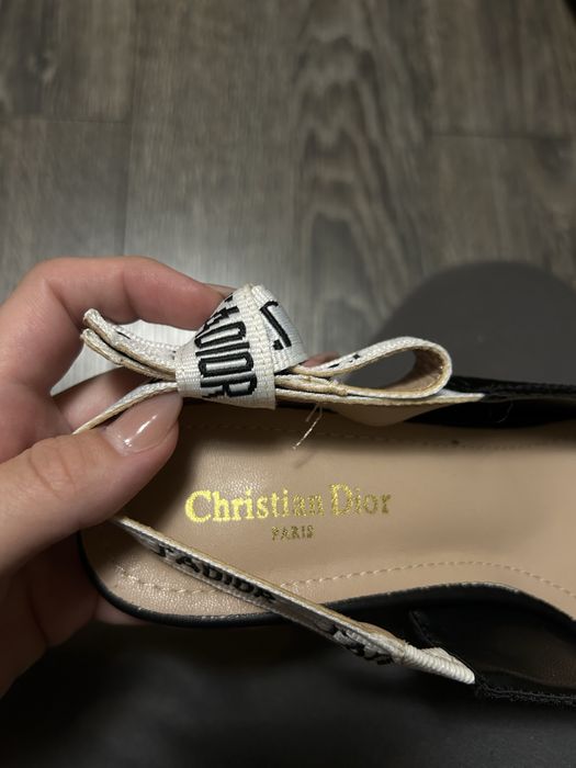 Pantofi Christian Dior