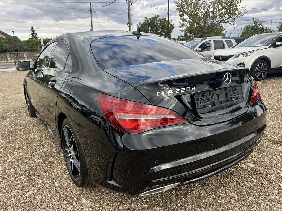 MERCEDES-BENZ CLA 2017 — imagine 3
