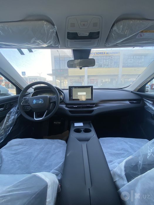 Hongqi e-qm5 2025-йил 500/600км запасход