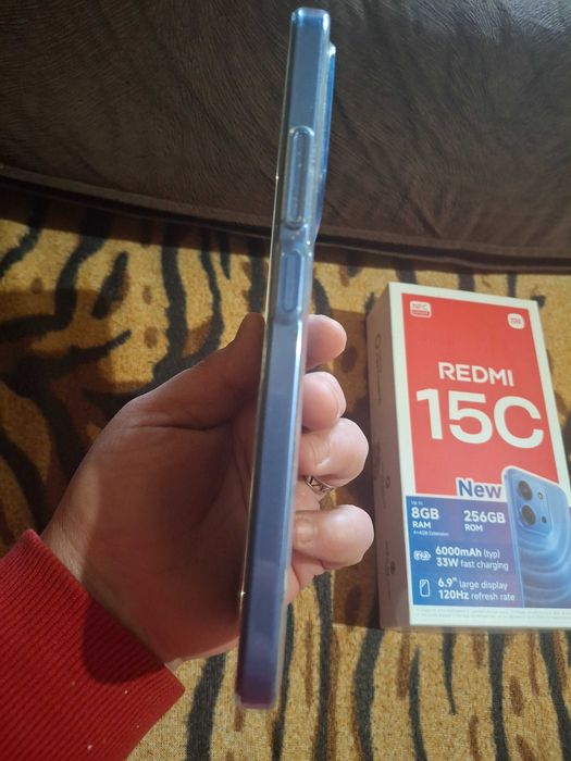 Xiaomi Redmi 15C