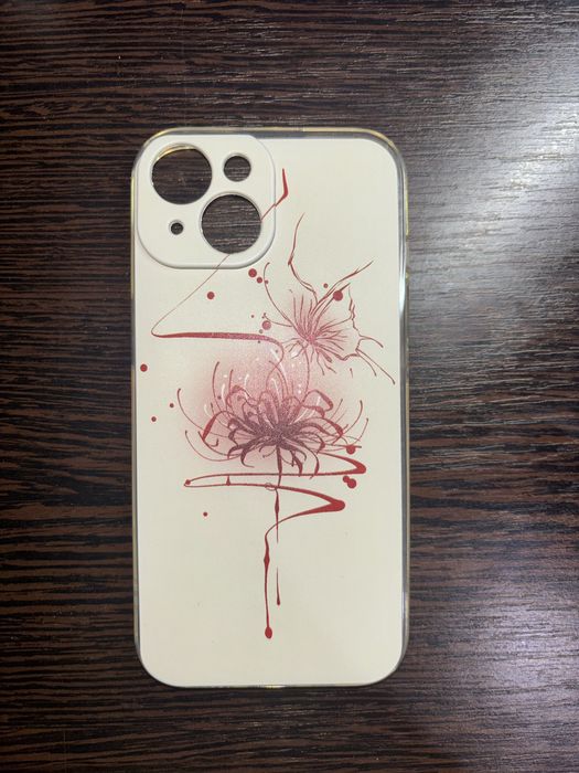 Чехол на 15 айфон